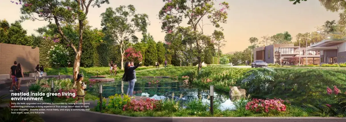 Jorvis Citra Garden Serpong