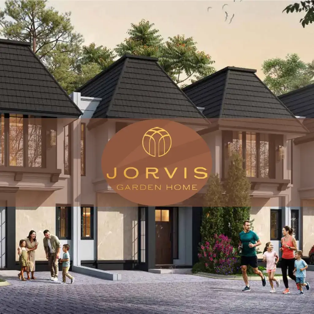 Jorvis Garden Home