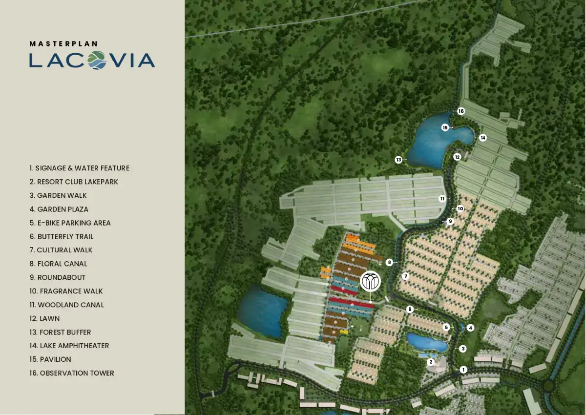 Master Plan Lacovia